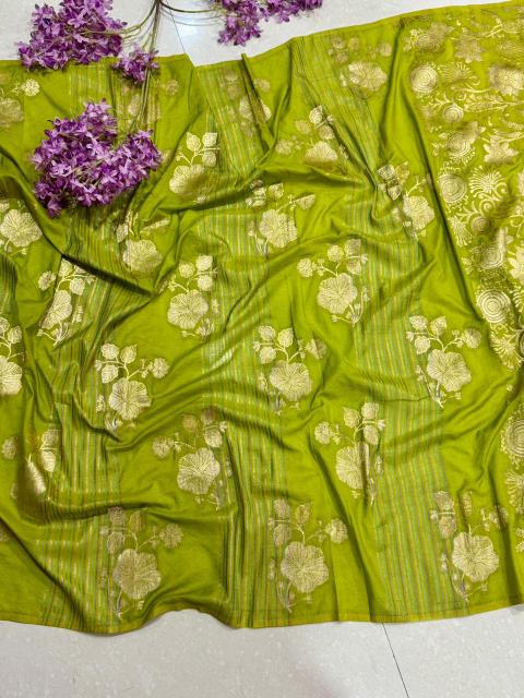 Akshara patta paithani silk saree wholesale clothing ladies